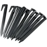 GARDENA Lot de 100 cavaliers pour robot tondeuse R40LI-R70LI