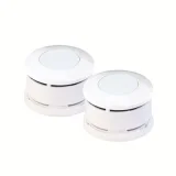 LIFEBOX Lot de 2 Détecteurs de Fumée certifiés NF Serenity 5