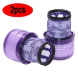 ALLOTECH Lot de 2 Filtres aspirateur pour aspirateur DYSON V11