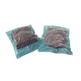 COMPACTOR Lot de 2 sacs de rangement sous vide Taille L Vert