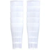 DRINK UP Lot de 20 verres à bière pour Tireuse
