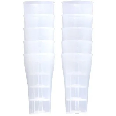 Lot de 20 verres à bière pour Tireuse Drink Up