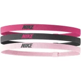 NIKE Lot de 3 bandeaux 2.0 - Rouge - Homme - Multisport