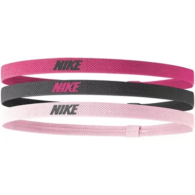 Lot de 3 bandeaux Nike 2.0 - Rouge - Homme - Multisport