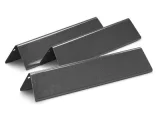 WEBER Lot de 3 barres flavorizer acier émaillé pour barbecue gaz spirit 200