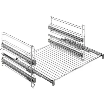 Lot de 3 rails télescopiques TR3LFSTV pour fours vapeur AEG