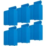 DOMENA Lot de 6 cassettes anti-calcaire EMC TYPE A pour centrale vapeur