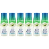SODASTREAM Lot de 6 Concentrés LIMONADE - 440ml