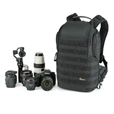 Lowepro Sac à Dos Protactic BP 350 AW II Noir
