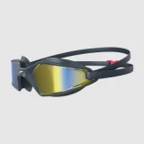 SPEEDO Lunette natation piscine Hydropulse mirror black - UNI Noir