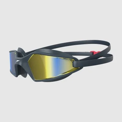 Lunette natation piscine Hydropulse mirror black - Speedo UNI Noir