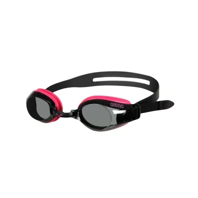 Lunettes Arena Zoom X-fit Pink / Smoke / Black