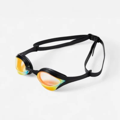 Lunettes De Natation Arena Cobra Swipe Mirror Or - ARENA