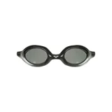 ARENA Lunettes de natation Spider noir avec verres gris