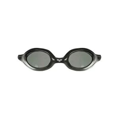 Lunettes de natation Arena Spider noir avec verres gris