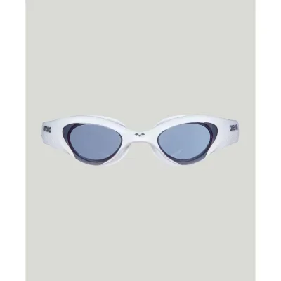Lunettes de natation femme arena the one blanc rose