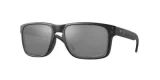 OAKLEY Lunettes de Soleil Holbrook Matte Black Prizm Black Polarized
