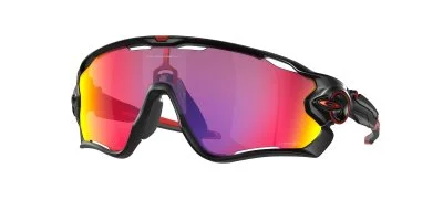 Lunettes de soleil Oakley Jawbreaker Noire et violette