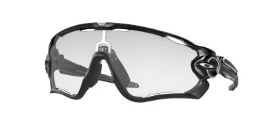 Lunettes de soleil Oakley Jawbreaker (verres photochromiques) - Acier