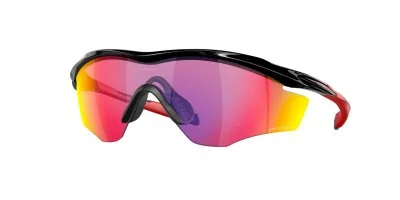 Lunettes de soleil Oakley M2 XL Frame Prizm - Noir poli}, Noir poli}