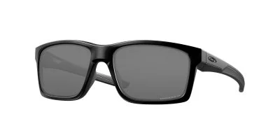 Lunettes de soleil Oakley Oo9264 mainlink col. 926445 Hommes Carré Noir