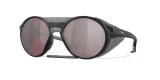 OAKLEY Lunettes de soleil Oo9440 clifden col. 944001 Hommes Ronds Noir