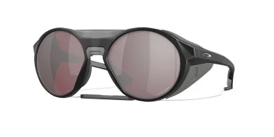 Lunettes de soleil Oakley Oo9440 clifden col. 944001 Hommes Ronds Noir