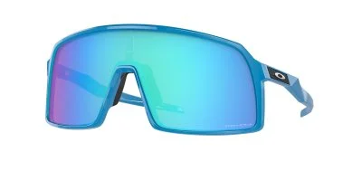Lunettes de soleil Oakley Sutro PRIZM (bleues) - One Size Ciel