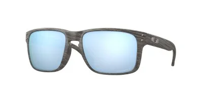 Lunettes de soleil polarisées HOLBROOK OO9102 Marron Oakley