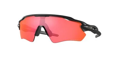 Lunettes Oakley Radar EV Path Matte Black Lunettes Prizm Trail Torch