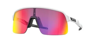 Lunettes oakley sutro lite blanc mat prizm road ref oo9463 0239