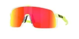 OAKLEY Lunettes Sutro Neon Pop Collection Clear avec verre Prizm Ruby