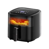 LVTETIA BW-3021D - Friteuse à air 5 L - Noir