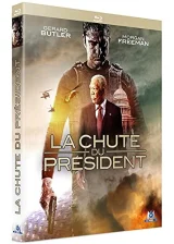 M6 Vidéo La Chute du Président Blu-ray - 3475001059109