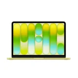 MacBook Neo 13'' CPU 6 GPU 5 8 Go / 256 Go Jaune agrume (MHFD4FN/A) APPLE