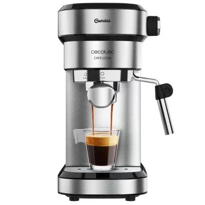 Macchina da caffè cafelizzia 790 acciaio cecotec