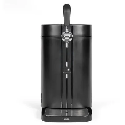 Machine a Biere Tireuse DOM511 60W Pour fûts de 5L autopressurisés Conservati