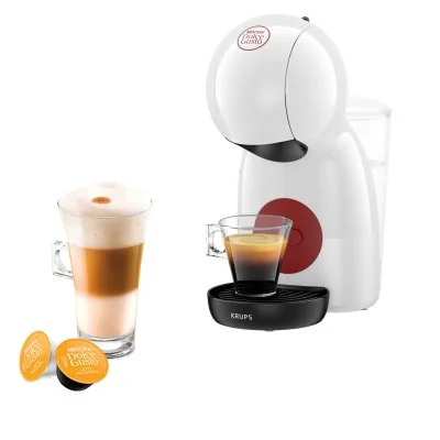 Machine à café à capsules automatique/manuelle NESCAFE DOLCE GUSTO KP1A31 0,8 L