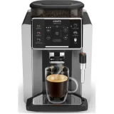 KRUPS Machine à café à grain Sensation EA910E10 1450 W Argent
