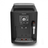 KRUPS Machine à café à grain Serenity EA4008E0 1450W 15 Bars Noire