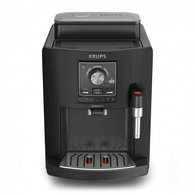 Machine à café à grain Serenity EA4008E0 1450W 15 Bars Noire
