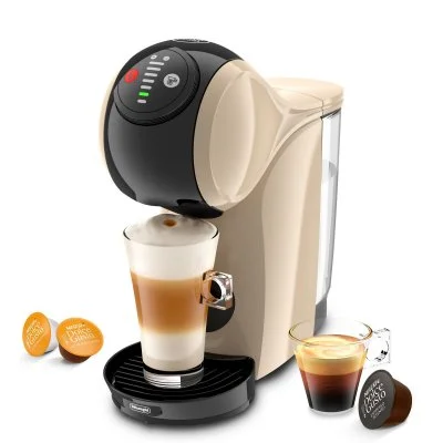 Machine à café Delonghi Dolce Gusto Genio S Beige - Neuf