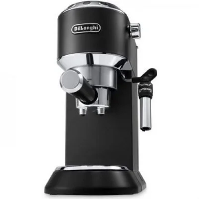 Machine a Cafe e presso classique DELONGHI EC685.BK Dedica Style Café moulu et doset