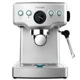 CECOTEC Machine à café express Power Espresso 20 Barista Mini -