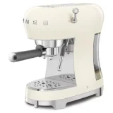 SMEG Machine à café expresso 1 L 1350 W ECF02CREU crème