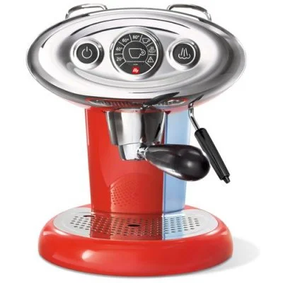 Machine à Café llly X7.1 Iperespresso Rouge