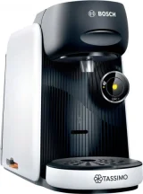 BOSCH Machine à café multi-boissons - - TASSIMO - T16 Finesse blanc - 1400 W