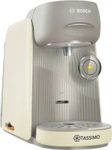 BOSCH Machine à café multi-boissons - - TASSIMO - T16 Finesse vanille - 1400 W