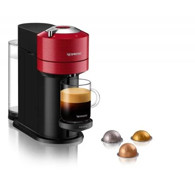 Machine à café nespresso vertuo next krups xn910510