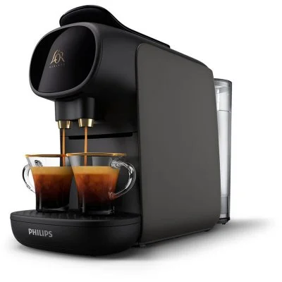 Machine à café Philips LM9012/20 1450 W Noir et Gris